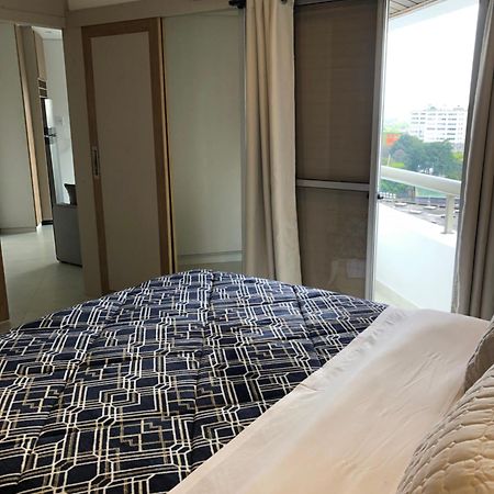 Royal Ibirapuera Park Apartment Sao Paulo Bagian luar foto
