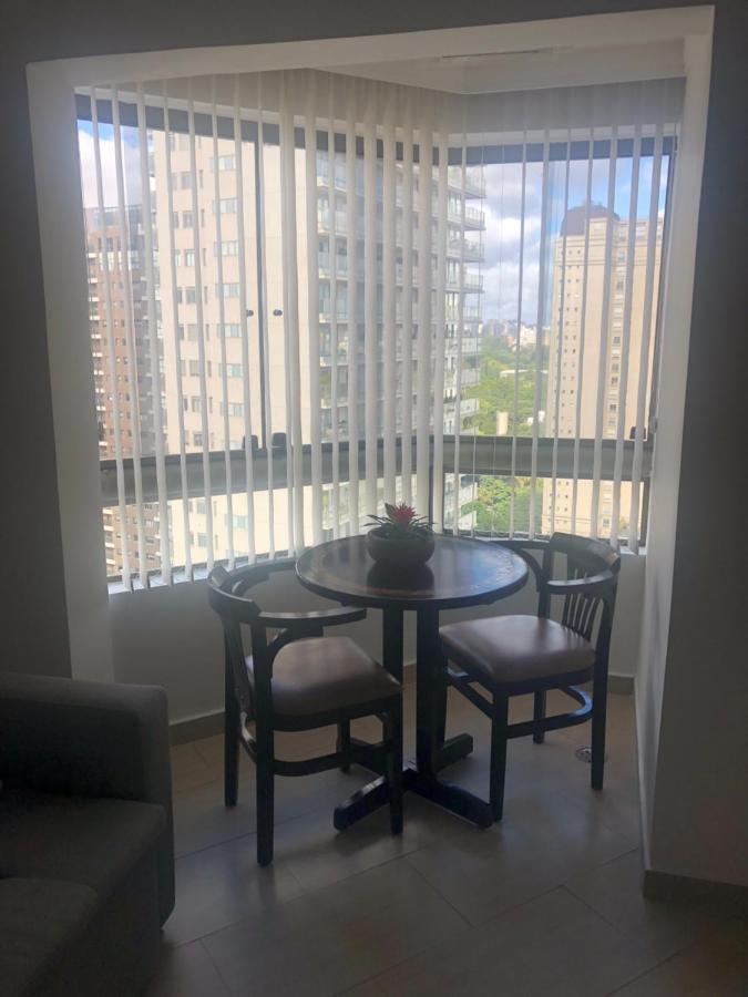Royal Ibirapuera Park Apartment Sao Paulo Bagian luar foto