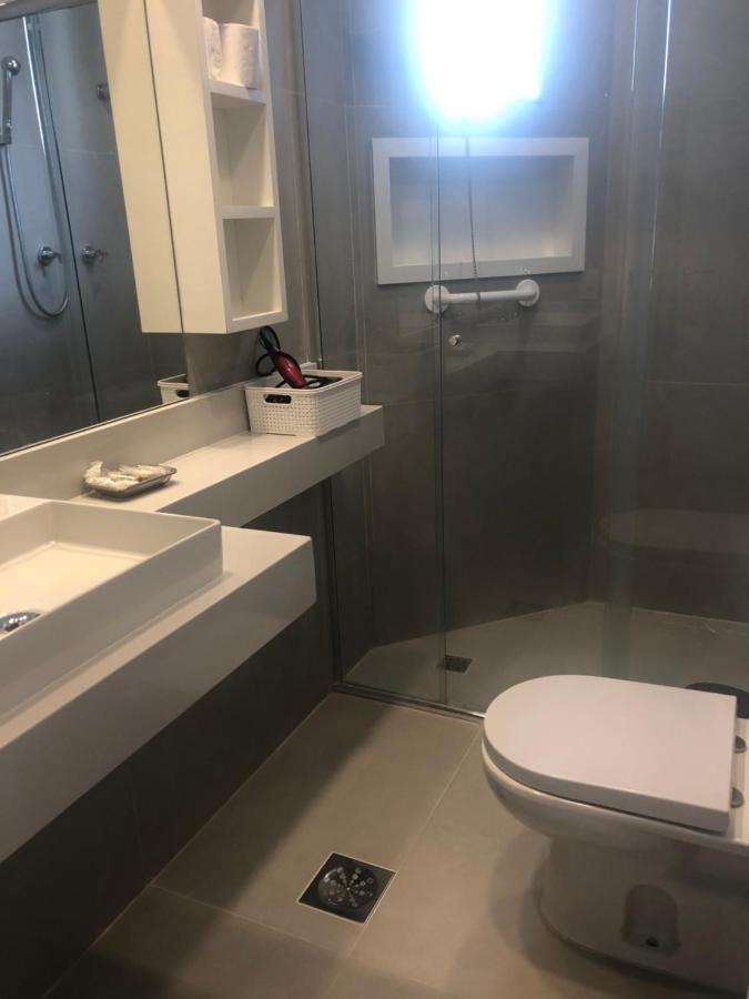 Royal Ibirapuera Park Apartment Sao Paulo Bagian luar foto