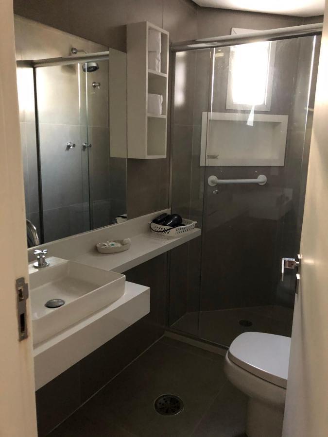 Royal Ibirapuera Park Apartment Sao Paulo Bagian luar foto