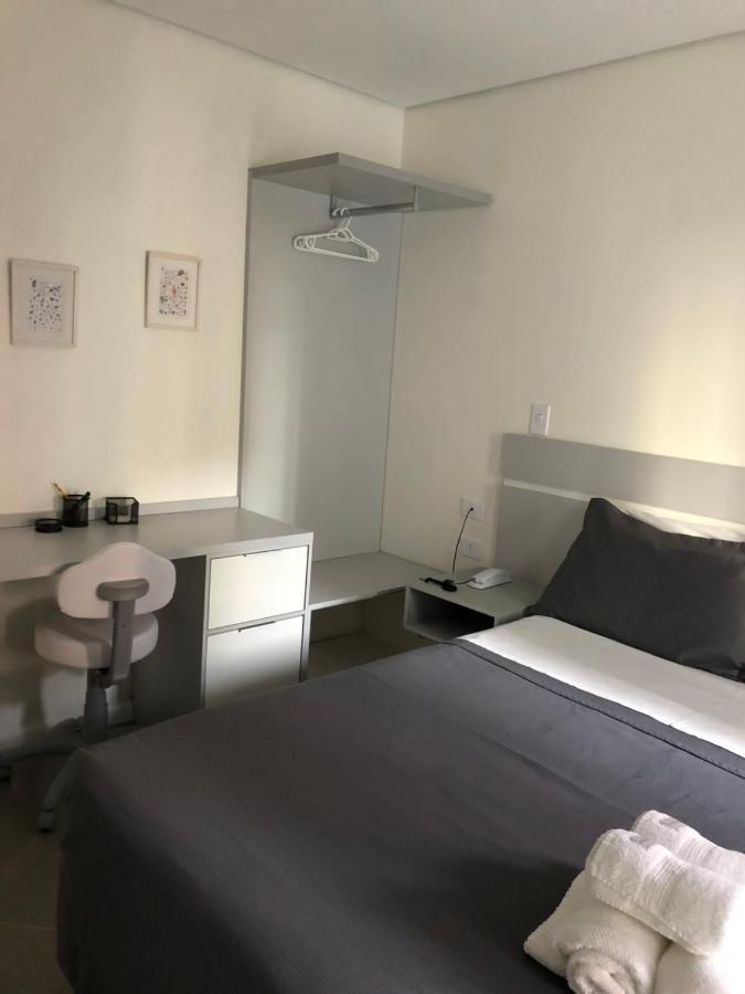 Royal Ibirapuera Park Apartment Sao Paulo Bagian luar foto