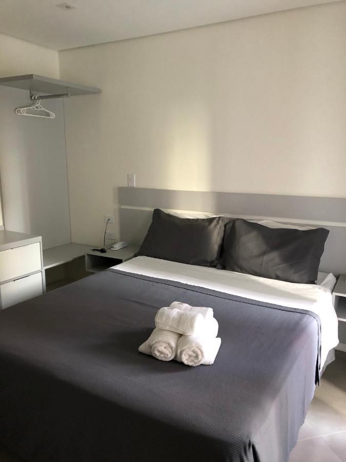 Royal Ibirapuera Park Apartment Sao Paulo Bagian luar foto