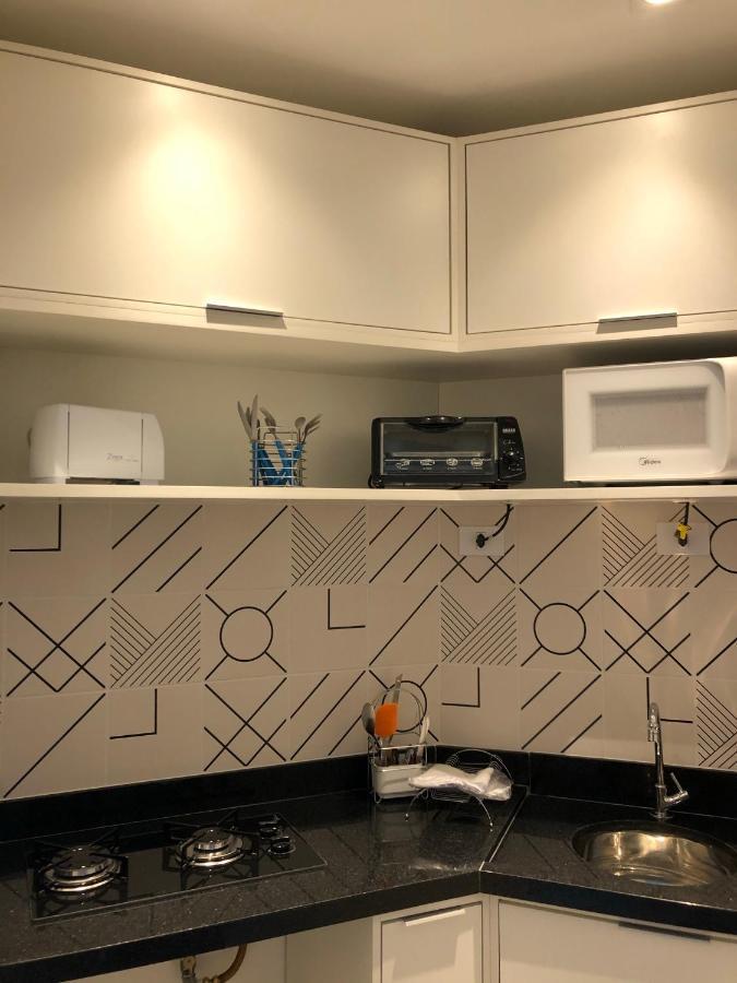 Royal Ibirapuera Park Apartment Sao Paulo Bagian luar foto