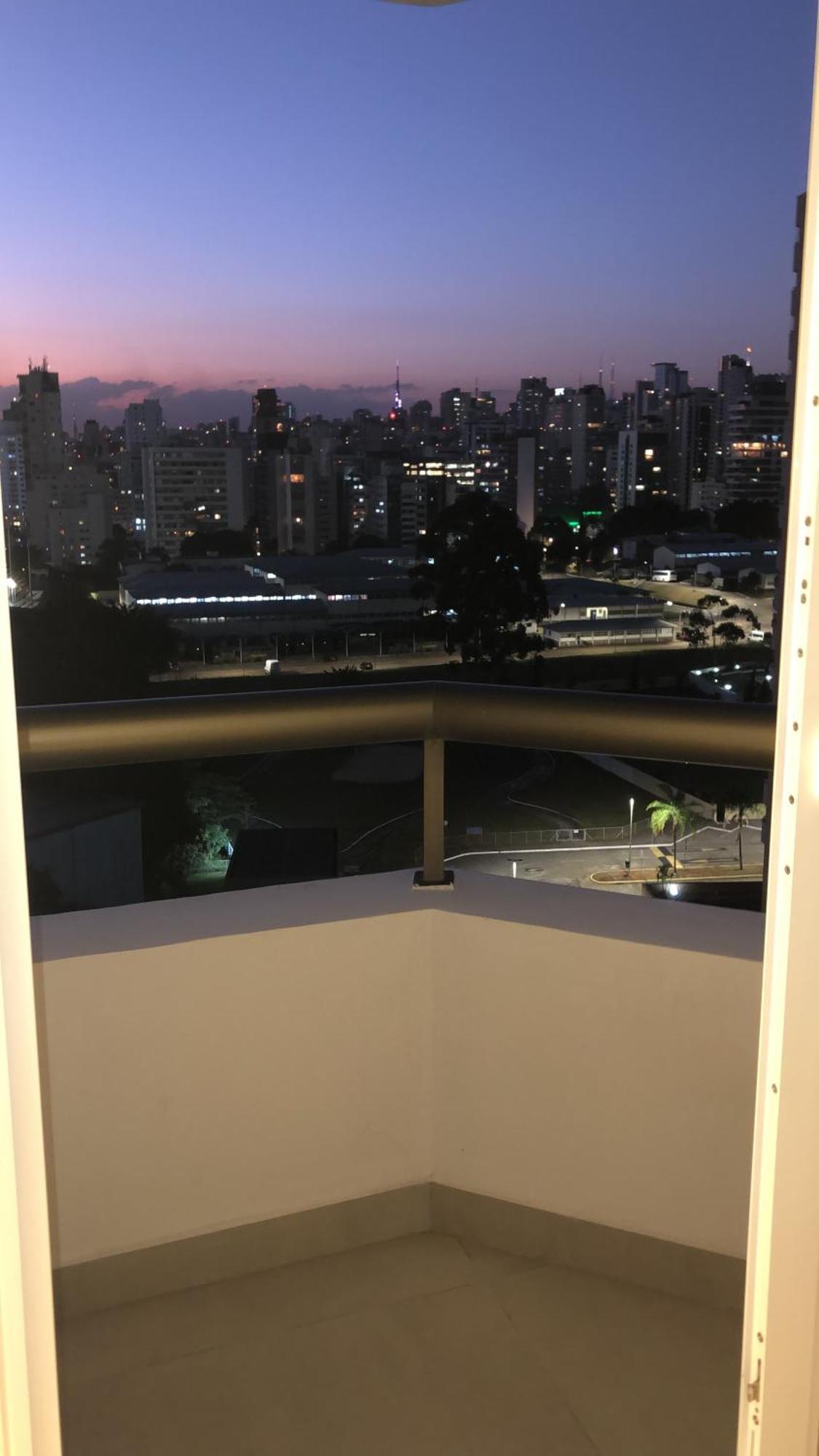 Royal Ibirapuera Park Apartment Sao Paulo Bagian luar foto