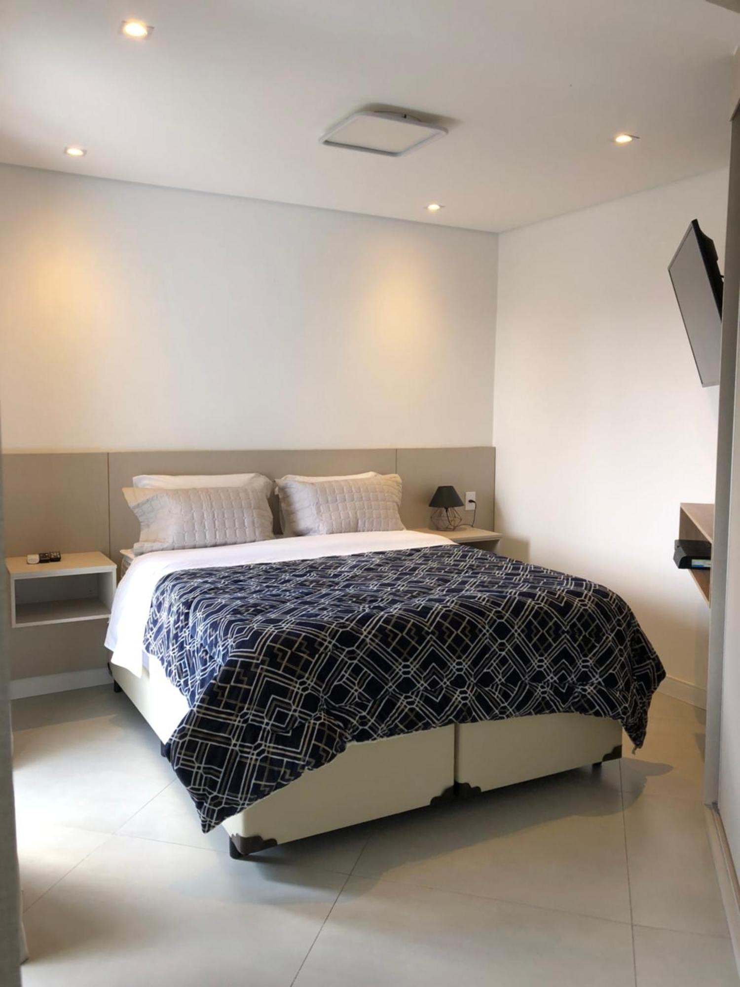 Royal Ibirapuera Park Apartment Sao Paulo Bagian luar foto