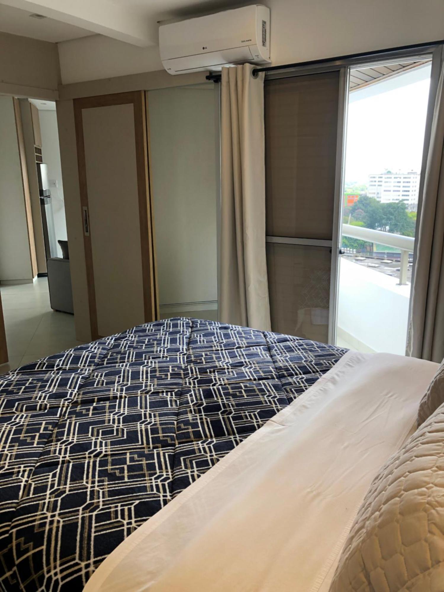 Royal Ibirapuera Park Apartment Sao Paulo Bagian luar foto
