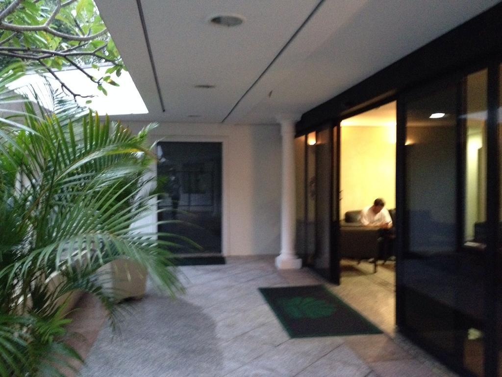 Royal Ibirapuera Park Apartment Sao Paulo Bagian luar foto