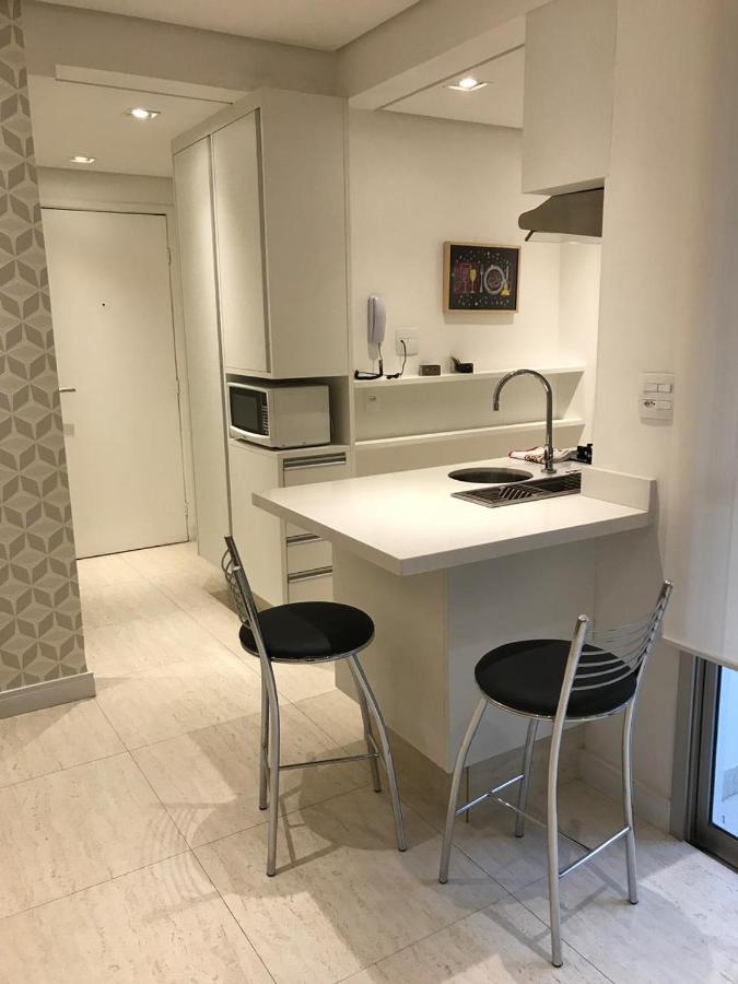 Royal Ibirapuera Park Apartment Sao Paulo Bagian luar foto
